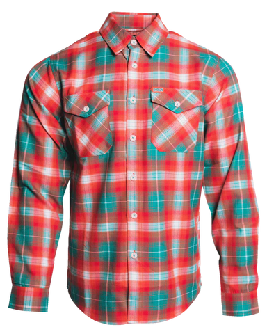 THE SLURP FLANNEL - MEN'S