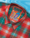 THE SLURP FLANNEL - MEN'S