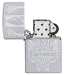 ZIPPO H-D DESIGN