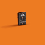 ZIPPO HARLEY DAVIDSON