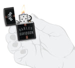 ZIPPO HARLEY DAVIDSON