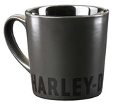 MATTE BLACK MUG