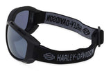 H-D® MEN'S BATTERY FOLDABLE EYEWEAR W/ HEADSTRAP - BLACK