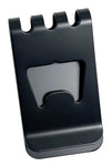 H-D® MEN'S WILLIE G SKULL MONEY CLIP - MATTE BLACK FINISH