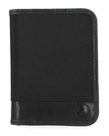 H-D® MEN'S CLASSIC CORDURA VERTICAL POCKET BILLFOLD WALLET - BLACK