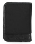 H-D® MEN'S CLASSIC CORDURA VERTICAL POCKET BILLFOLD WALLET - BLACK