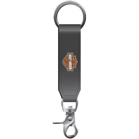 H-D® BAR & SHIELD® STRAP KEY CHAIN