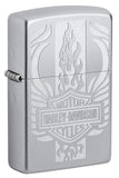 ZIPPO H-D DESIGN