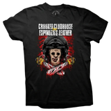 LEATHER FACE TEE - ESPINOZA'S LEATHER