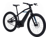 Serial 1 E-bike MOSH Large - Black/Blue
