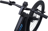 Serial 1 E-Bike MOSH Medium - Black/Blue