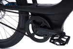 Serial 1 E-bike MOSH Medium - Black