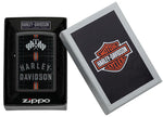 ZIPPO HARLEY DAVIDSON