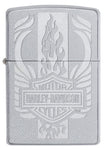 ZIPPO H-D DESIGN