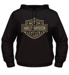 MEN'S GOLD B&S HOODIE