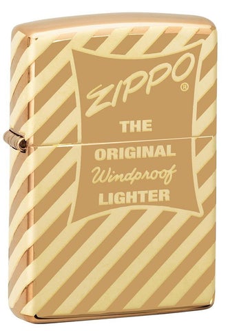 ZIPPO 254B ZIPPO VINTAGE BOX 360