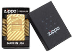 ZIPPO 254B ZIPPO VINTAGE BOX 360