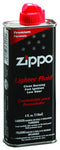 ZIPPO LIGHTER FLUID 4.5OZ