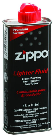 ZIPPO LIGHTER FLUID 4.5OZ