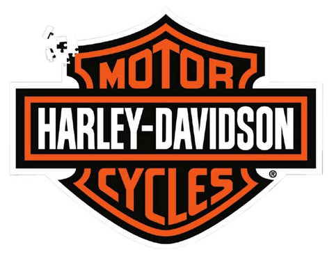 H-D Puzzle B&S Graphic