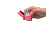 ZIPPO BUTANE INSERT SINGLE FLAME INSERT