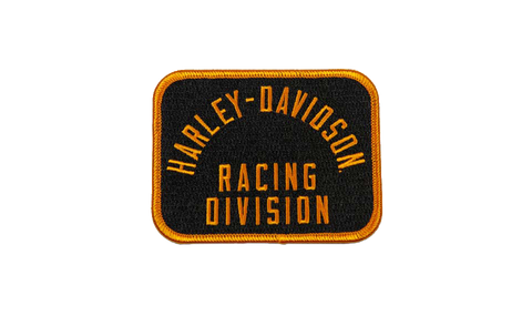 4" Racing Division Patch