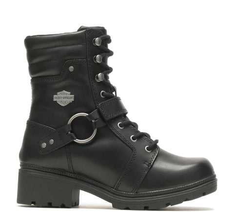 TEGAN WOMEN'S 6" LACE-UP HARNESS BOOT