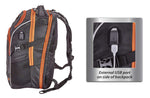 RENEGADE II USB BACKPACK