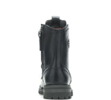 WALSEN WOMEN'S 5" RIDING BOOTS - BLACK