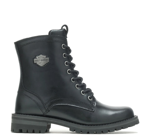 Harley womens riding boots hot sale