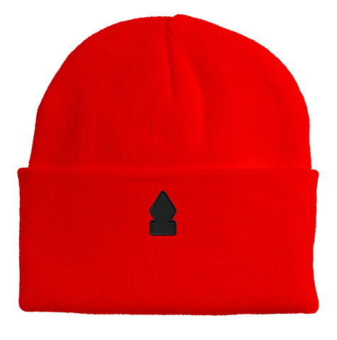 DIAMOND BAR BEANIE