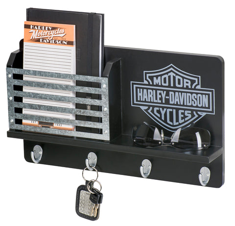 H-D B&S KEY RACK