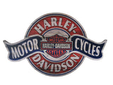 MOTORCYCLE PUB BANNER SIGN