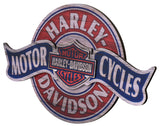 MOTORCYCLE PUB BANNER SIGN