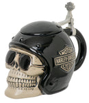 SKULL RIDER STEIN