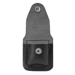 ZIPPO HARLEY LIGHTER POUCH-BLACK