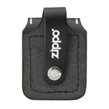 ZIPPO HARLEY LIGHTER POUCH-BLACK