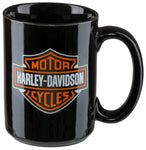 H-D BAR & SHIELD MUG