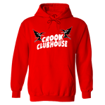 CC CROOKED BLOODY CROOKED HOODIE