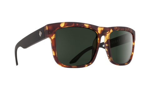 Discord Vintage Tortoise Happy Gray Green