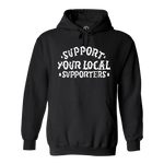 SUPPORT PULLOVER HOODIE