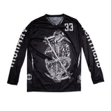 FLIP MOTO JERSEY BLACK