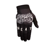 HH METAL GLOVES - BLACK