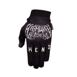 HH METAL GLOVES - BLACK