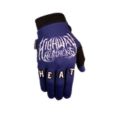 HH METAL GLOVES - PURPLE