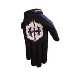 HH METAL GLOVES - PURPLE